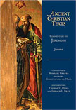 Ancient Christian Texts Commentary on Jeremiah book cover