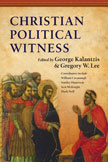 Christian Political Witness book cover
