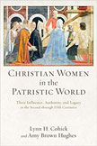 Christian Women in the Patristic World book cover