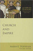 Church and Empire book cover