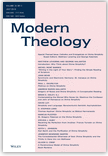 Modern Theology Cover