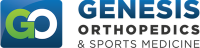 Genesis Orthopedics Sports Medicine Logo