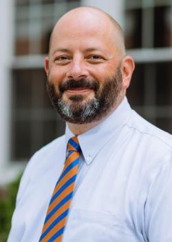 Dr. David Van Dyke