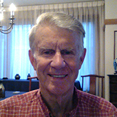 Charles Moffett Headshot