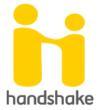 Handshake Logo