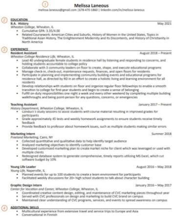 CV Cross-check