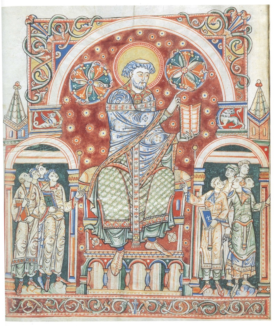 Augustine in Art - Figure 10