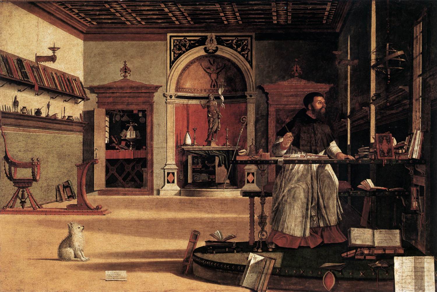 Augustine in Art - Figure 14