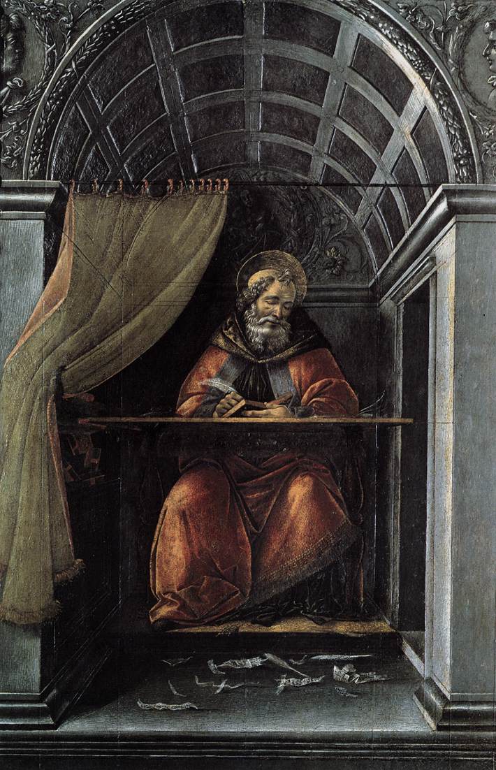 Augustine in Art - Figure 16