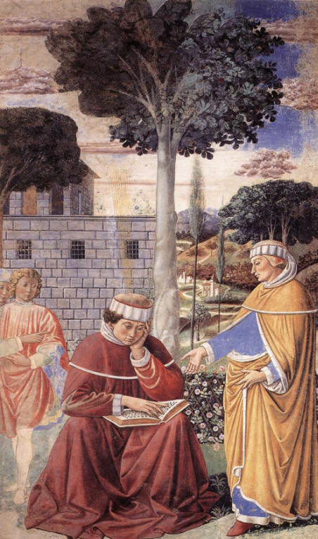 Augustine in Art - Figure 3
