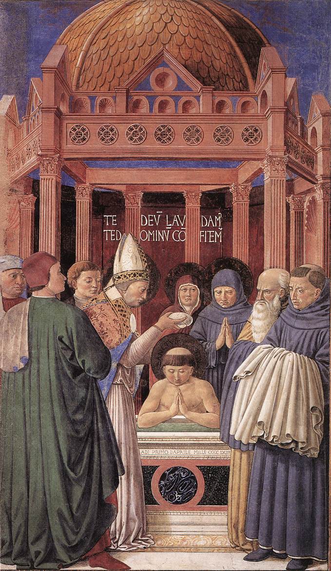 Augustine in Art - Figure 4