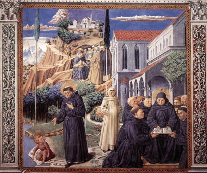 Augustine in Art - Figure 5