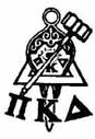 Pi Kappa Delta Logo Sigil