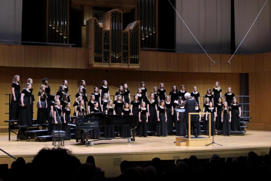 Women's Chorale 2022
