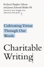 Charitable Writing Book Cover