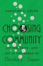 Choosing Community Book Cover
