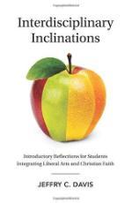 Interdisciplinary Inclinations book cover