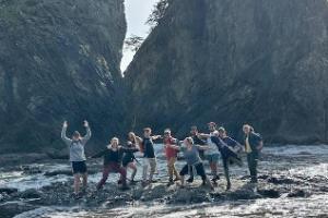 washington beach group