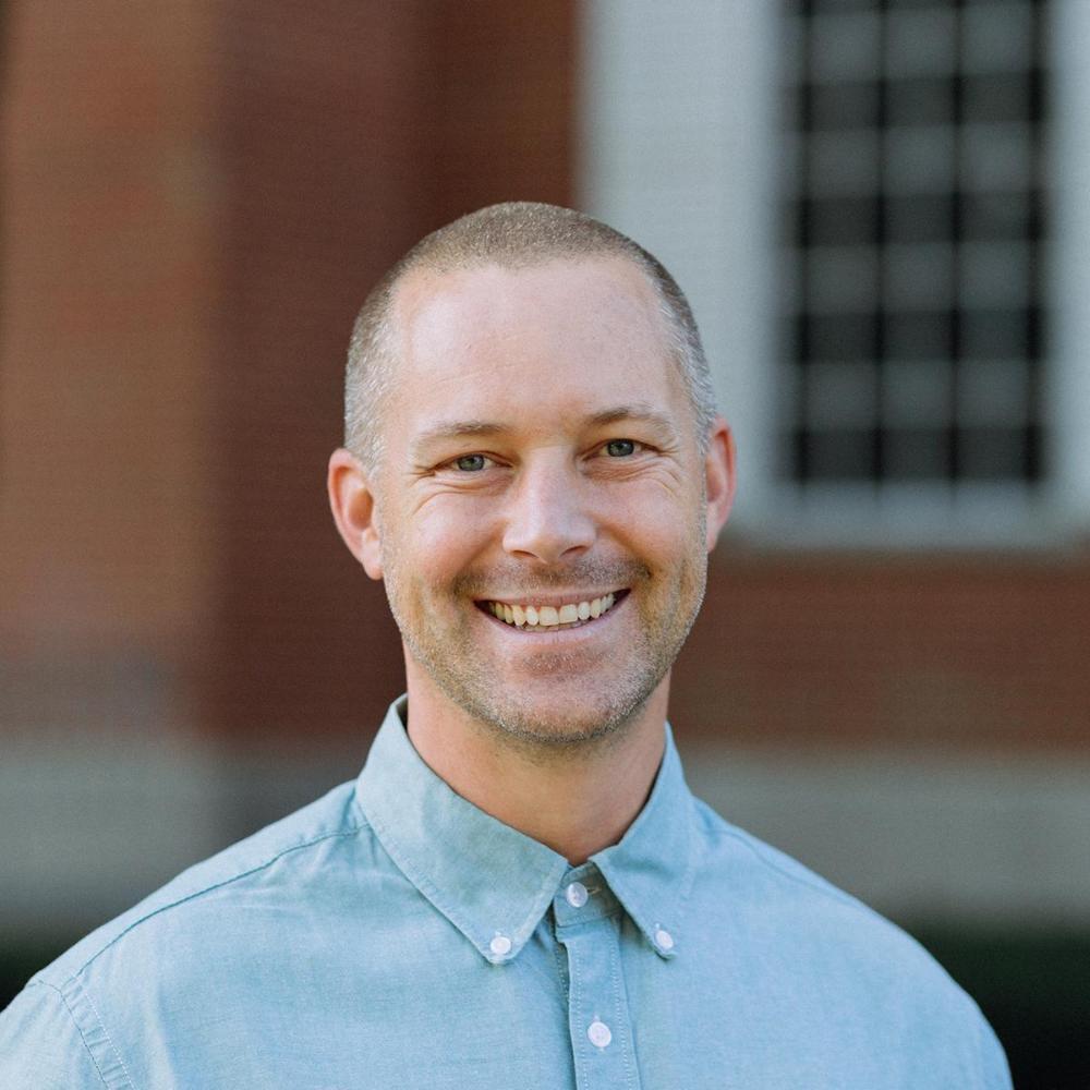 Joshua D Norton Headshot