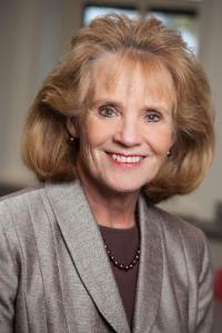 Sally Morrison Faculty Headshot