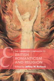 British romanticism and religion by Jeffrey Barbeau