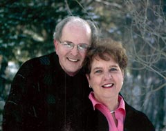Bob and Brenda McDonell