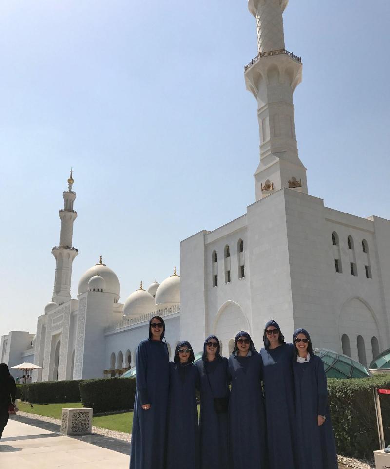 Mosque Visit 800x960