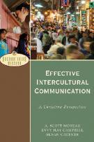Effective Intercultural Communication by Scott Moreau book cover