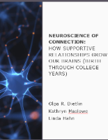 Neuroscience of Connection cover.