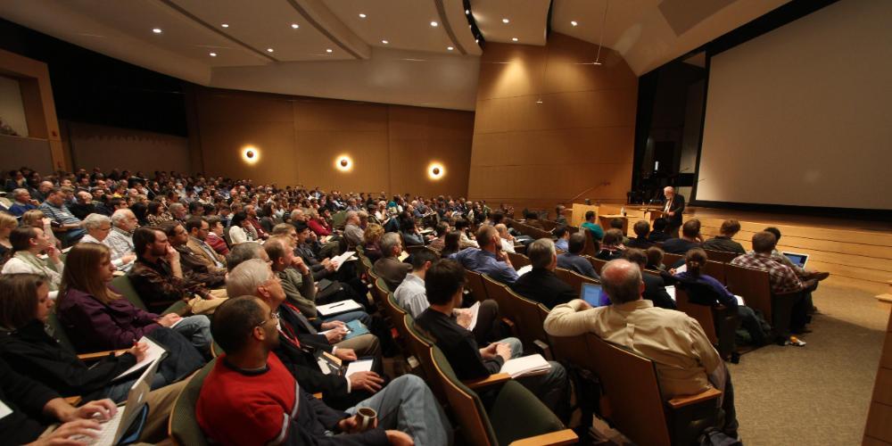 Conference at Wheaton College