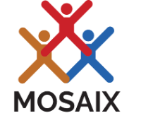 Mosaix Logo - 200 x 174
