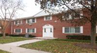 street photo of Michigan apartment