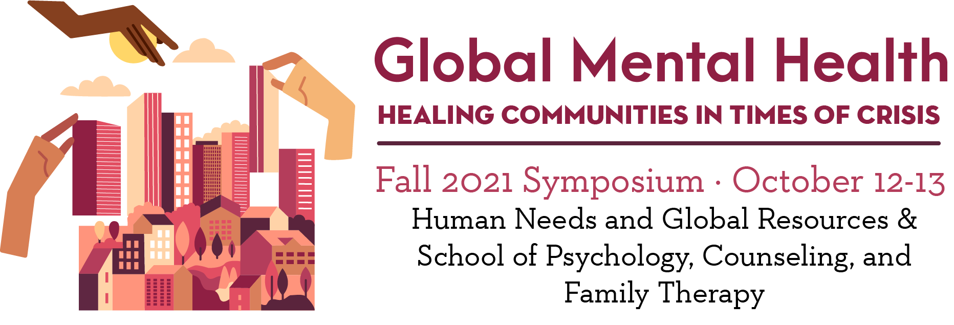 HNGR Fall Symposium 2021 Logo