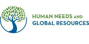 Human Needs and Global Resources Logo