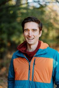 Ben Gustafson Headshot