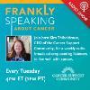 Frankly Speaking About Cancer show logo