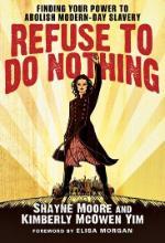 Refuse to Do Nothing book cover