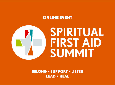 Spiritual First Aid Summit Logo