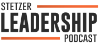 Stetzer Leadership Podcast logo