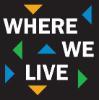 Where We Live Connecticut Public Radio logo