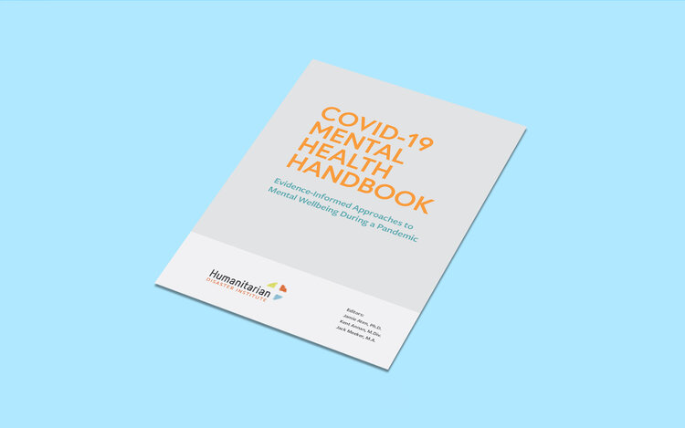 Mental Health Handbook cover
