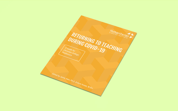 Returning to Teaching During COVID-19 cover