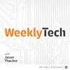 WeeklyTech podcast logo