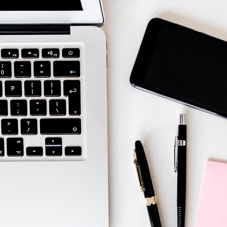 Computer and stationery items