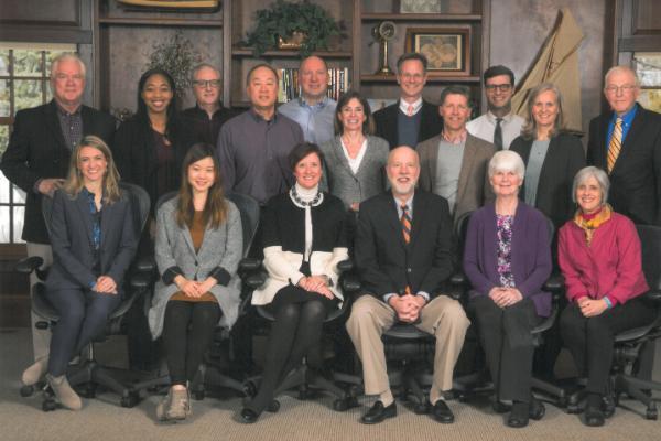 Wheaton College Alumni Association Board