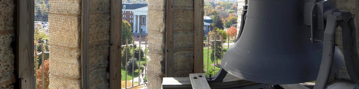 Blanchard Hall bell tower