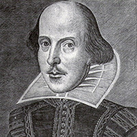 photo of shakespeare rendering for shakespeare society