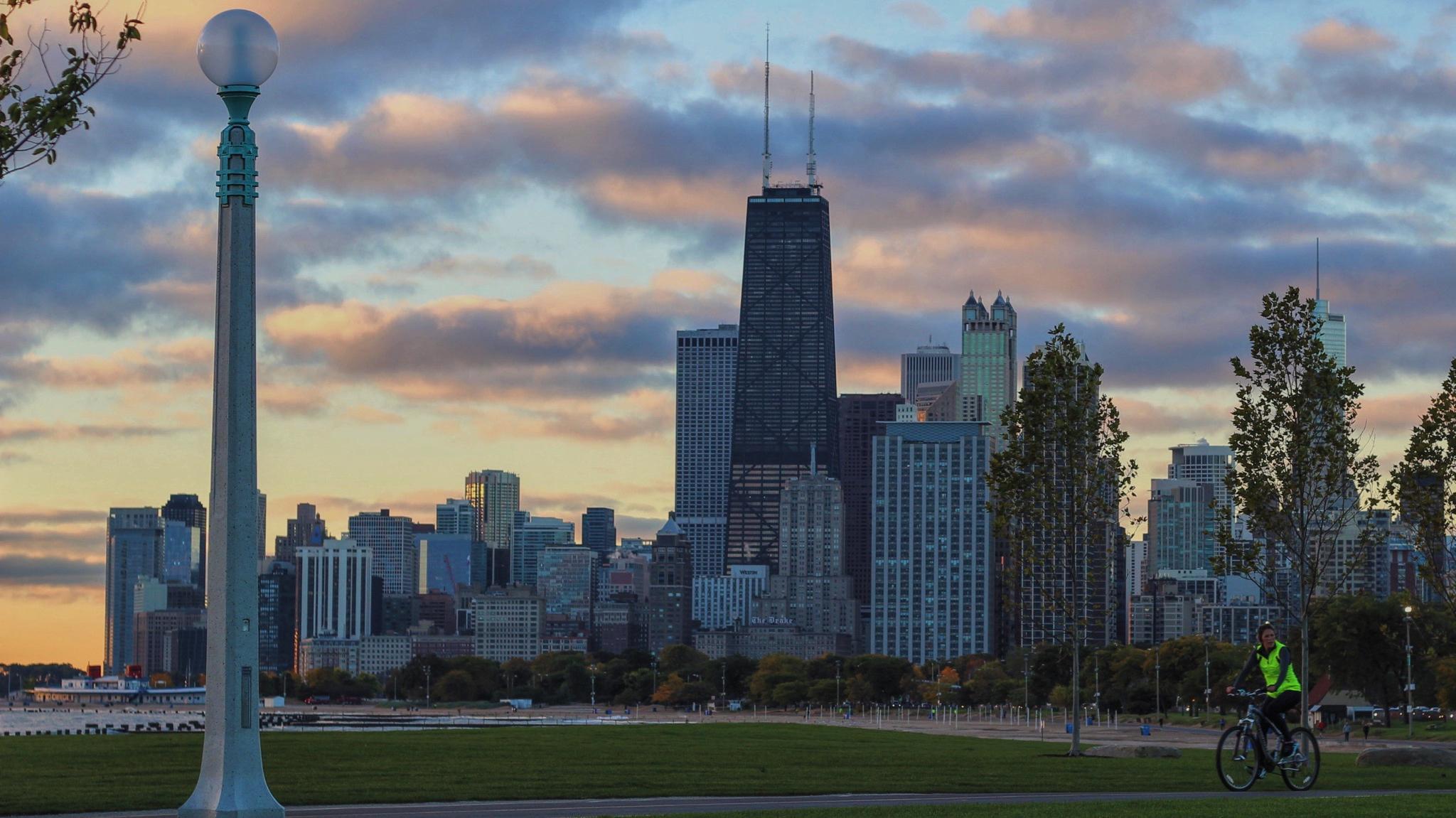 Chicago Skyline