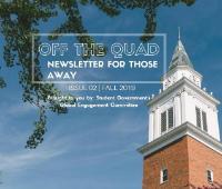 Off the Quad Newsletter
