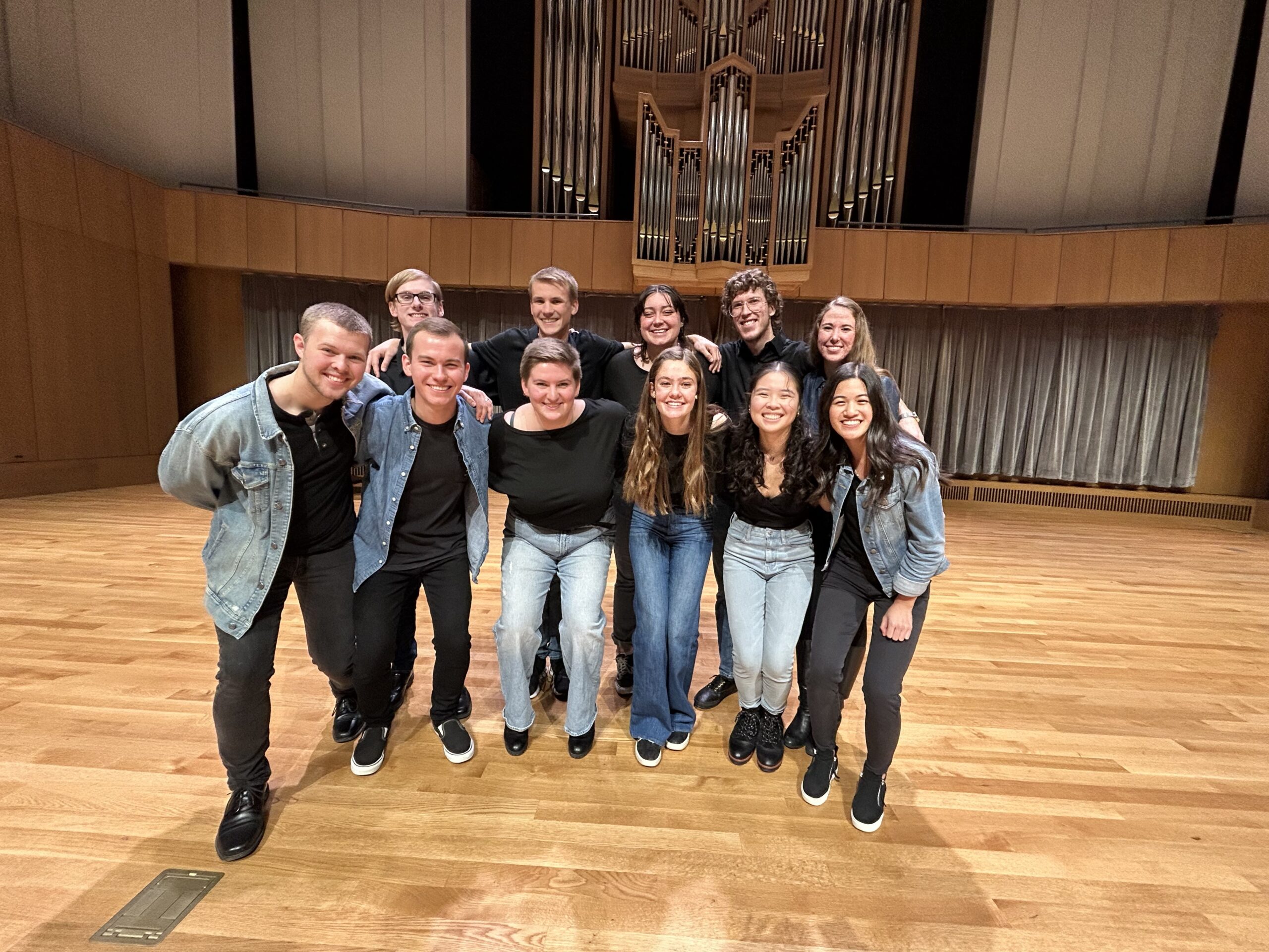 amplify group photo